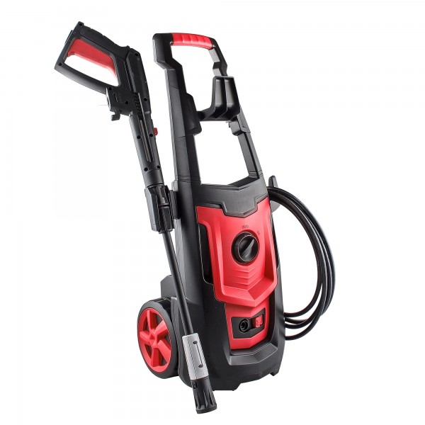 Hidrolimpiadora worgrip 1600w. 120 bar.