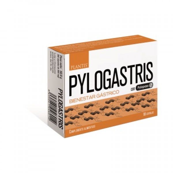 Pylogastris Plantis 90cápsulas