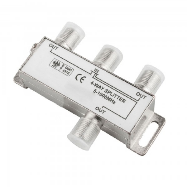 Distribuidor onlex 3 vias 5-1000 mhz