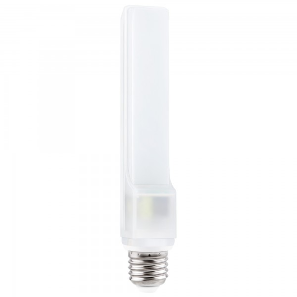 Bomb.led e-27 giratoria 10w. 230v.neutra