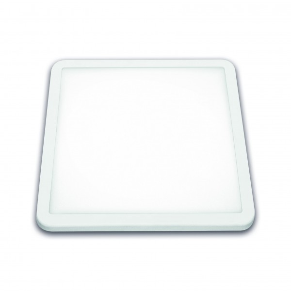 Downlight led ajustable cua.blanco 30w.n