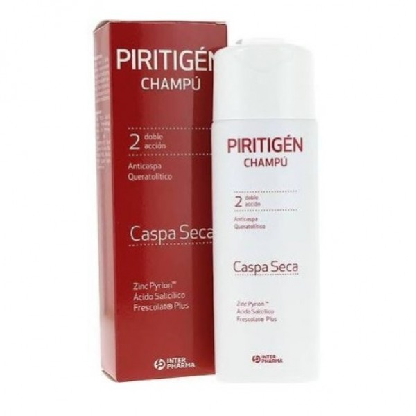 Piritigen Champú Anticaspa 250 ml