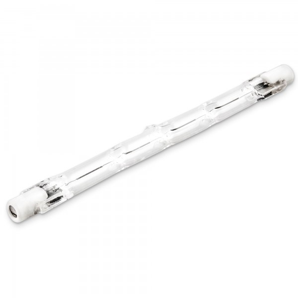 Bomb.halog.eco r7s.lineal 118mm.120w. (caja de 12 unidades)