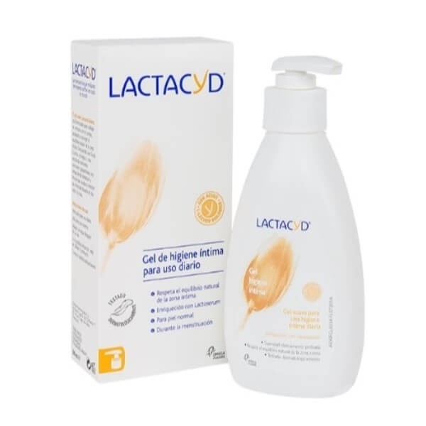 Lactacyd Intimo Gel 200 ml