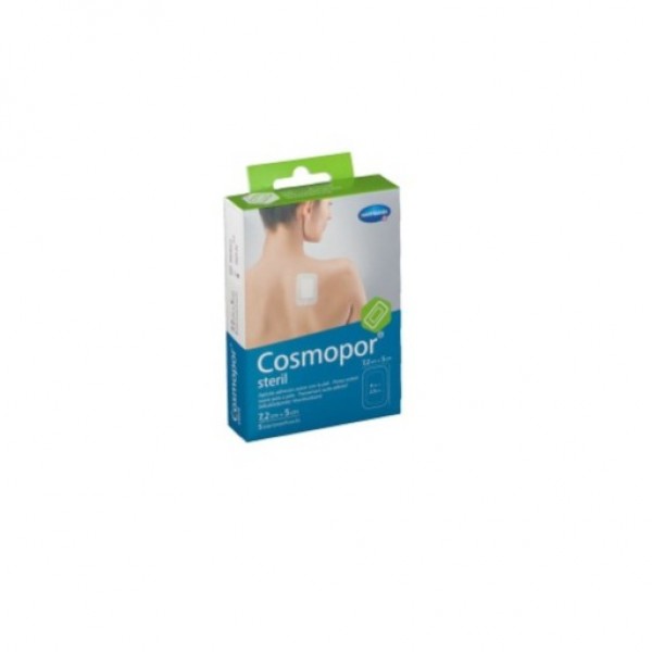 Cosmopor Steril Aposito Adhesivo 10 X 6 cm 5 Uds