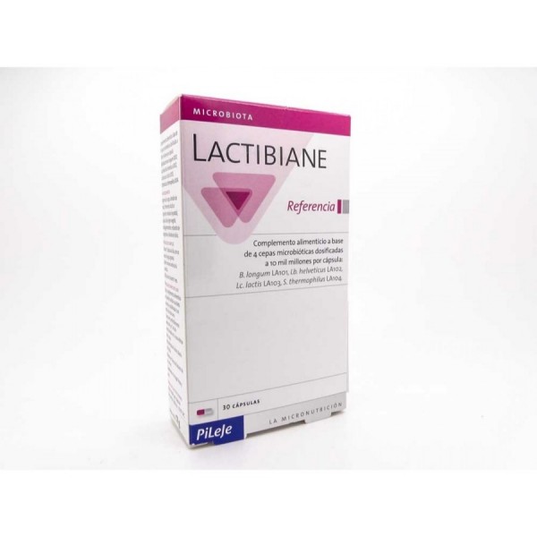 Lactibiane Reference 30 Capsulas Pileje