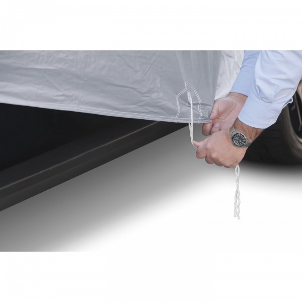 Funda exterior premium Mercedes CITAN, impermeable, Lona, cubierta