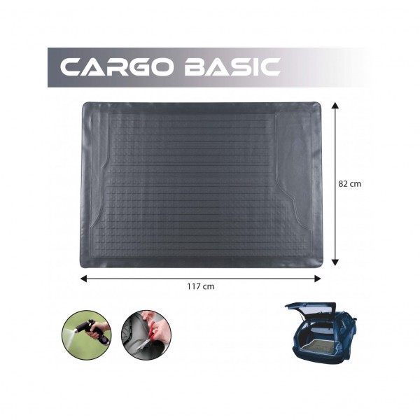 Protector maletero PVC