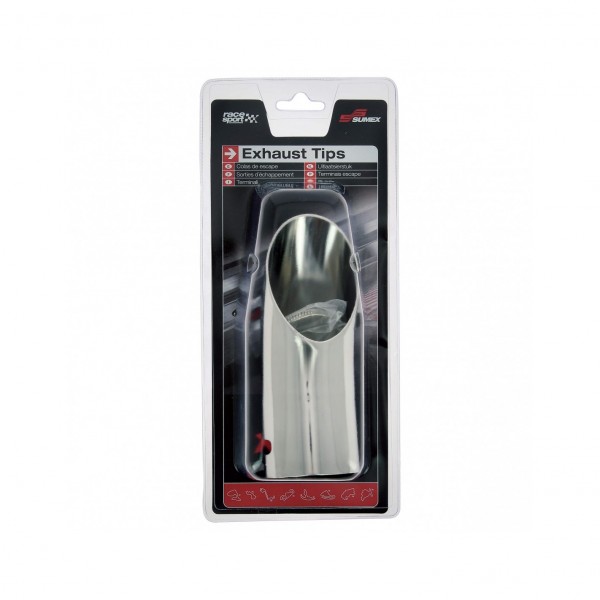 Terminal/Cola de escape