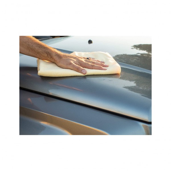 Meguiar's MG02020 Pack de 3 Toallas de Microfibra Premium