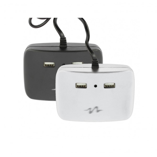 Multiconexion de tres salidas + 2 USB - ES - MLS511W