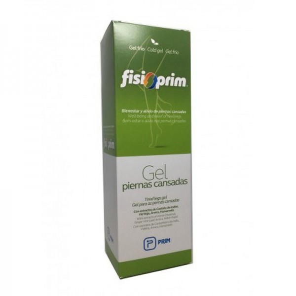 Fisioprim Gel Piernas Cansadas 250 ml