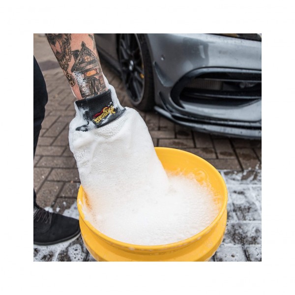 Meguiars guante de microfibra