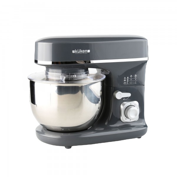 Robot batidora amasa.1300w kuken