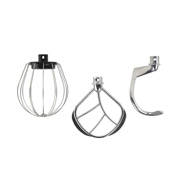 Robot batidora amasa.1300w kuken