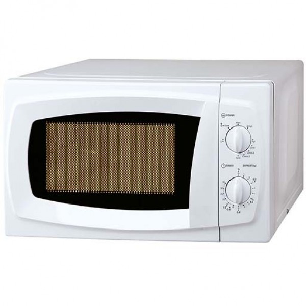Microondas kuken 700w. 20l. blanco grill