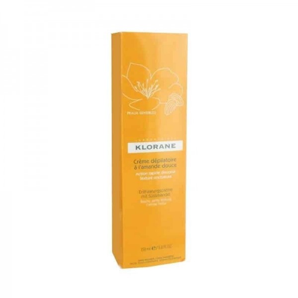 Klorane Crema Depilatoria 150 ml