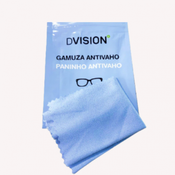 Dvision Gamuza Antivaho 1 Ud