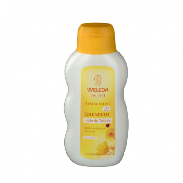 Weleda Aceite de Calendula para Bebe 200 ml