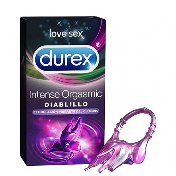 Durex Play Diablillo Anillo Vibrador 1 Ud
