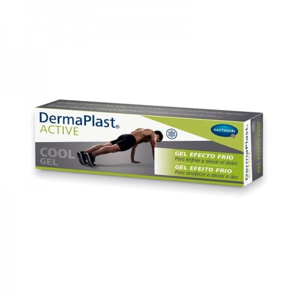 Dermaplast Active Cool Gel 100 ml Hartmann