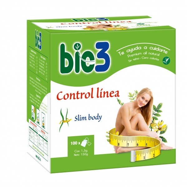 Bie 3 Control de Linea 100 Bolsitas