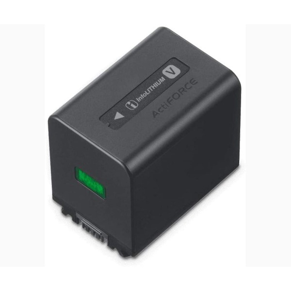 Sony np-fv70a2 batería recargable tecnologia infolithium
