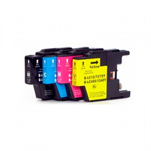 Inkoem cartucho compatible brother lc1220/1240xl m