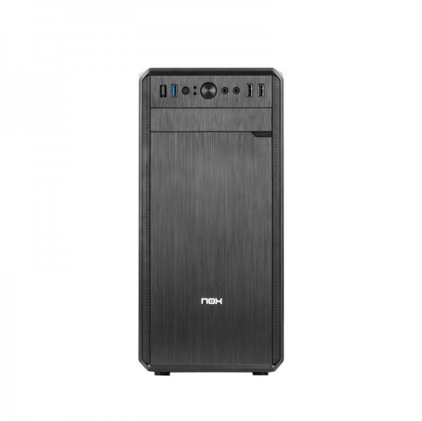 Nox caja minitorre matx lite 030 + 500w