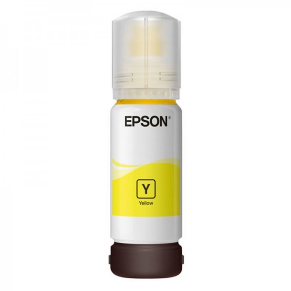 Epson botella tinta ecotank 102 amarillo