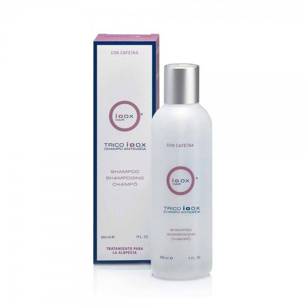 Tricoioox Champú Anticaida 200 ml