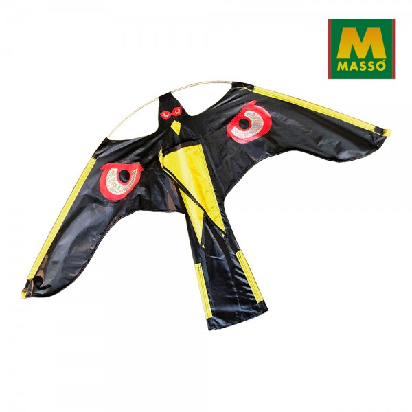 Halcón cometa ahuyenta pájaros 145 x 70 cm