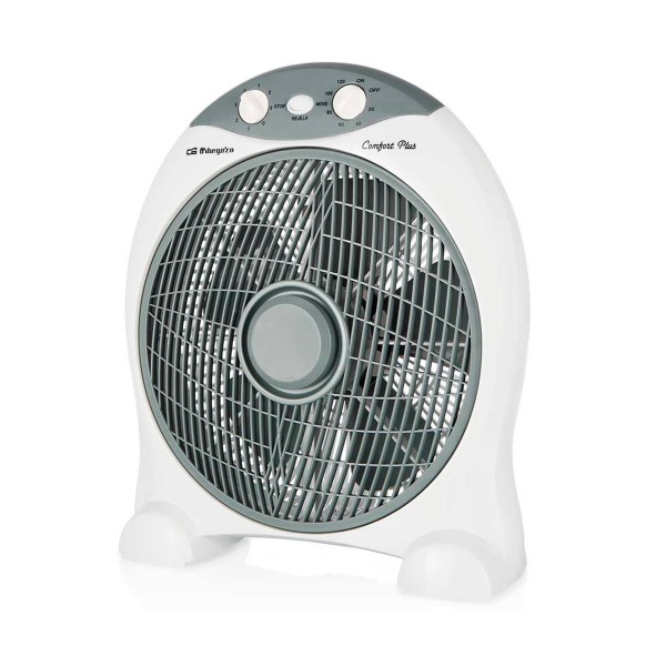 Orbegozo bf 1030 / ventilador de suelo