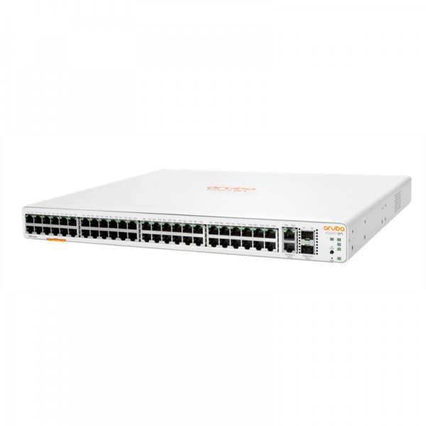 Hpe nw ion 1960 48xgbe 2xgt 2xsfp+ switch