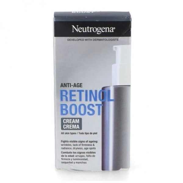 Neutrogena Retinol Boost Crema 50 ml