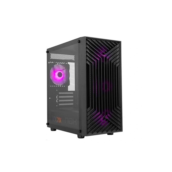 Nox caja micro-atx infinity epsilon rgb