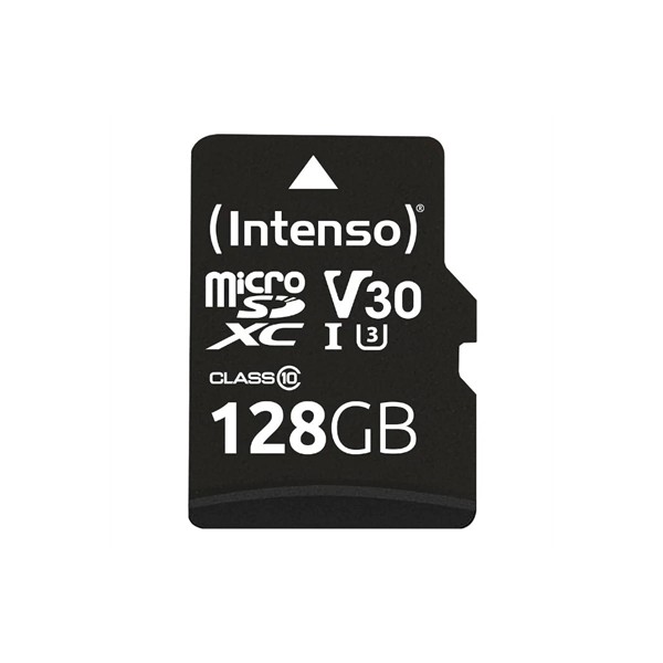 Intenso 3433491 micro sd uhs-i profesional 128gb
