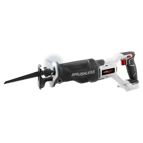 Sierra sable worgrip 20v. s/bat brus