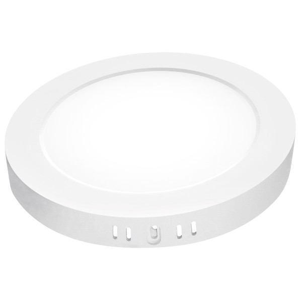 Downlight led pc superf.red.blanco 24w.n