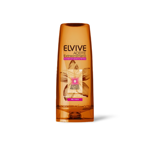 L´Oreal Elvive acondicionador Aceite Extraordinario Pelo Seco 300 ml