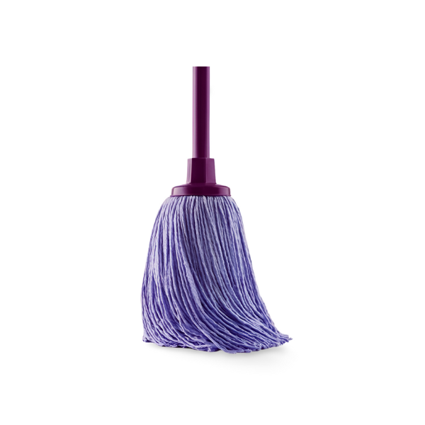 Mery fregona recambio microfibra lila 1 unidad