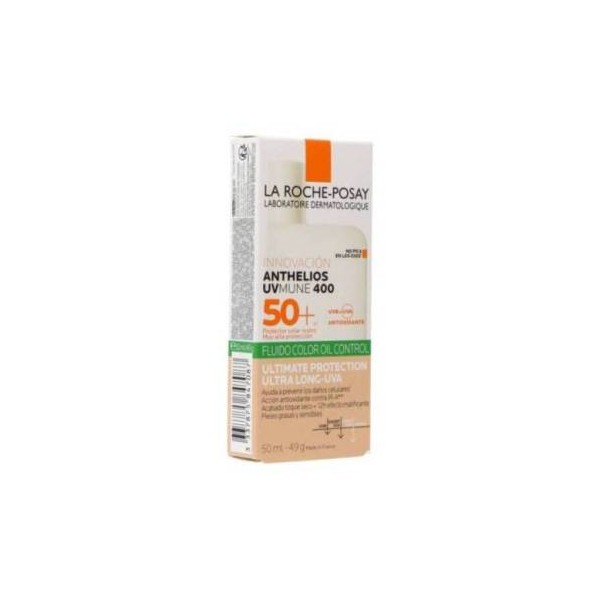 Anthelios Oil Control Fluid Uvmune 400 SPF 50 50