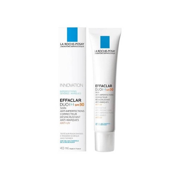 Effaclar Duo Spf30 40 ml