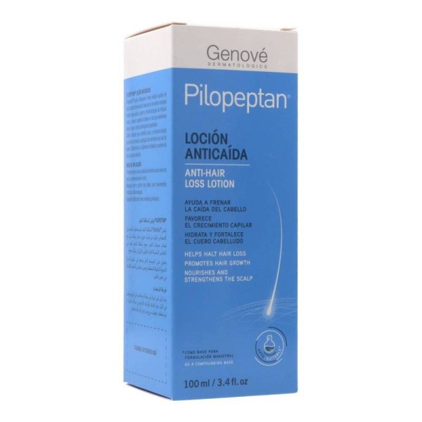 Pilopeptan Loción Anticaída Capilar 100 ml
