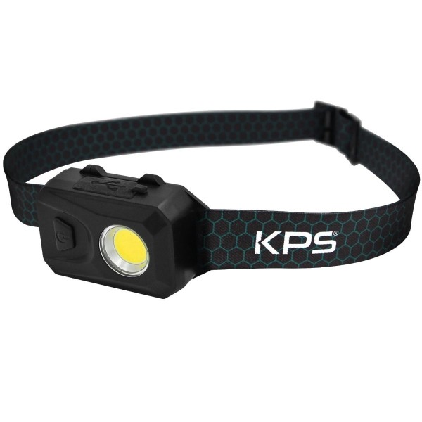 Linterna led frontal rec. 3 w cob