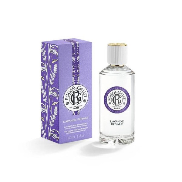 Roger Gallet Lavande Royale Eau Perfume 100ml