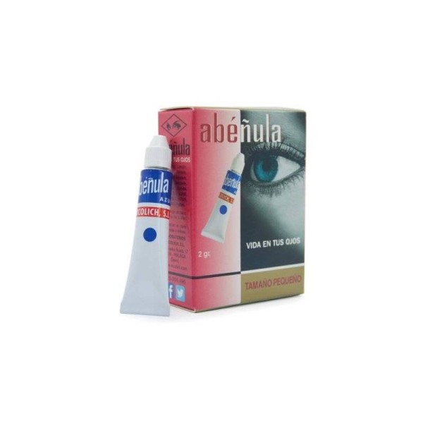 Abeñula Pomada Ocular Pequeña Azul 2g