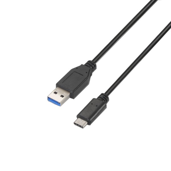 Nanocable cable usb 3.1 gen2 10gbps3a usb-c/m-a/m