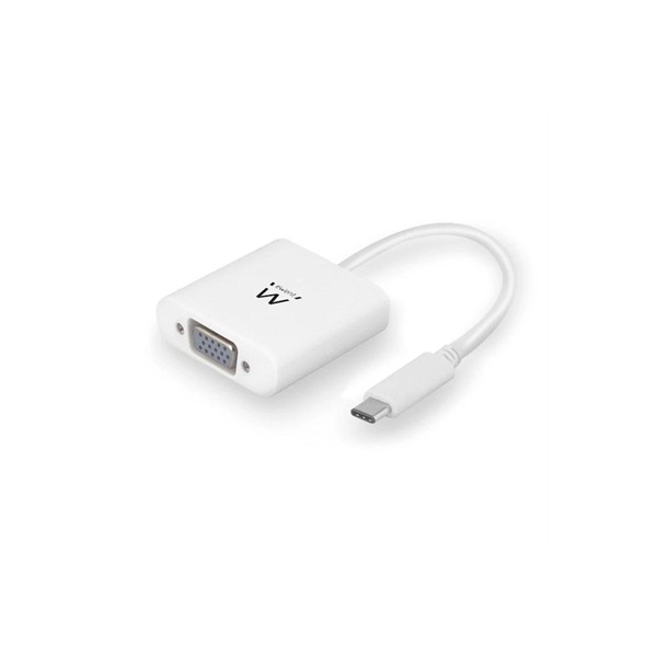 Ewent conversor usb-c a vga