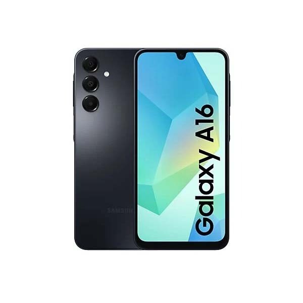 Samsung galaxy a16 6.7" fhd+ 128gb 4gb negro